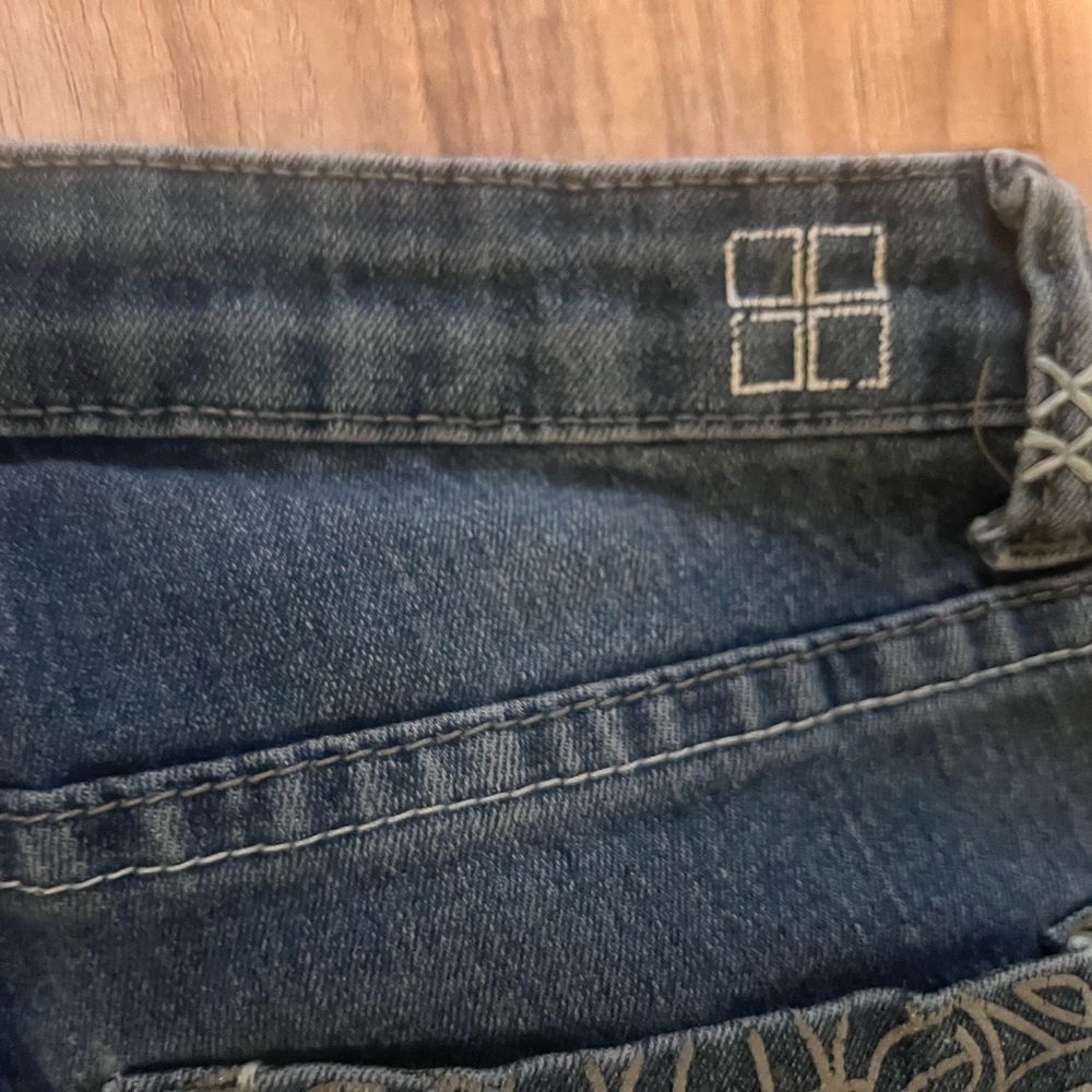 Salt works New York City jeans - Picture 7 of 8